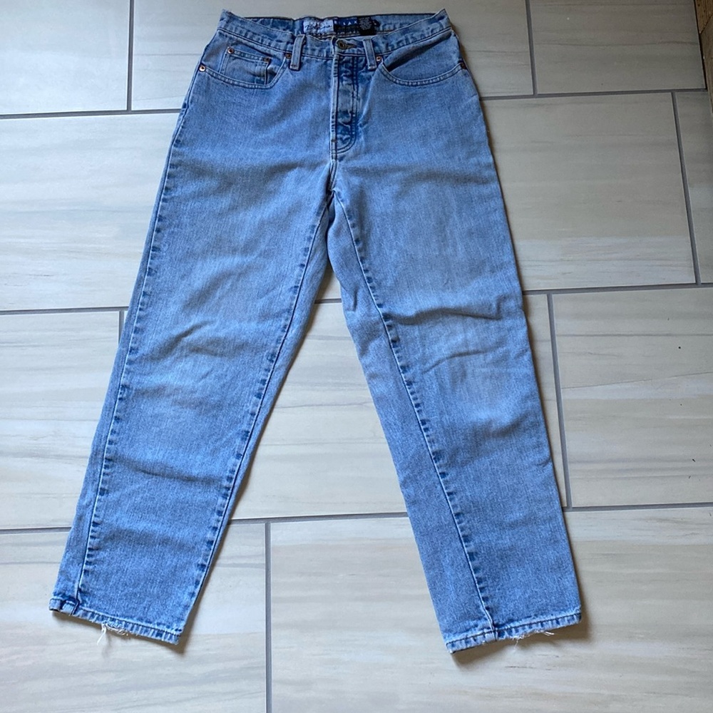 Express relaxed jeans